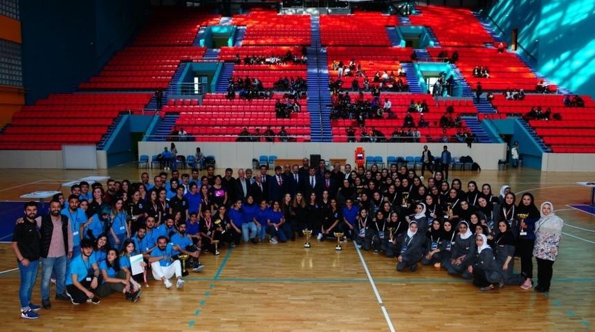 Van’daki ‘Türkiye-İran Dostluk Müsabakaları’ sona erdi