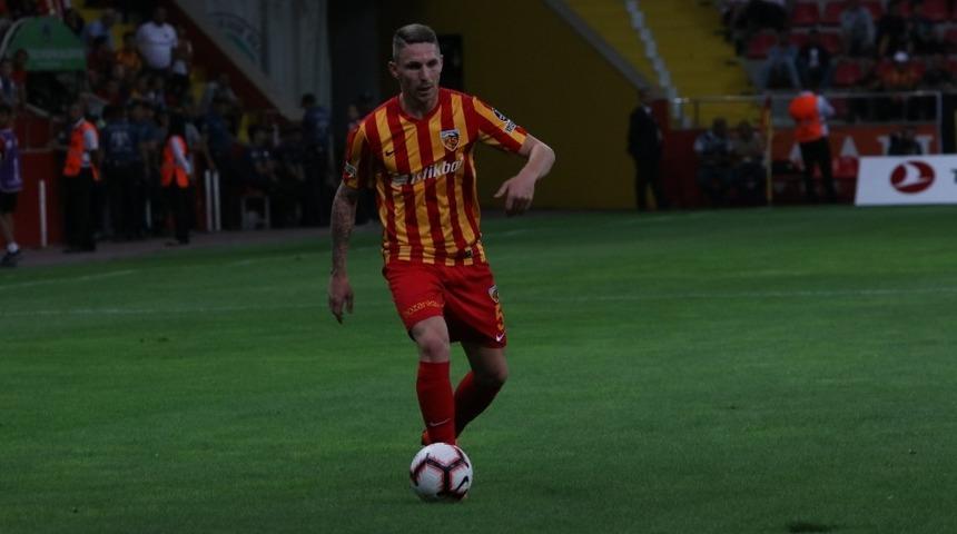 Kayserispor’da Rajko Rotman 11’e dönüyor