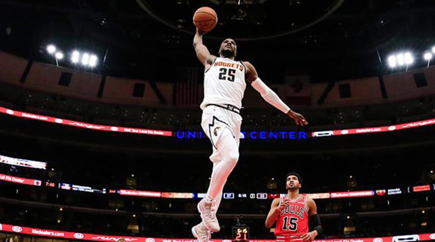 Denve Nuggets'tan 42 yılın en iyi başlangıcı