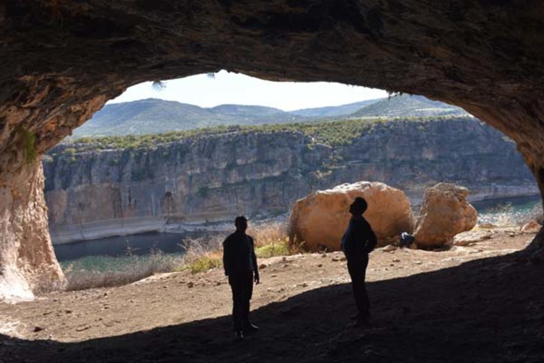 K&ouml;yl&uuml;lerin ihbarı 1500 yıllık tarihi ortaya &ccedil;ıkardı 