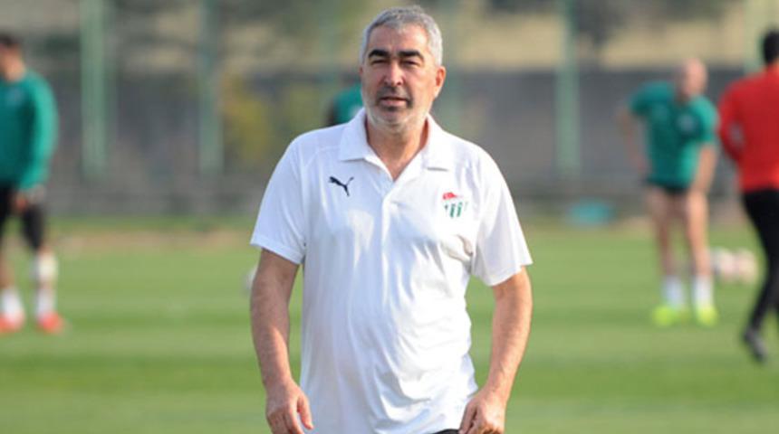 Samet Aybaba: 7 maçın hepsini kazanabiliriz