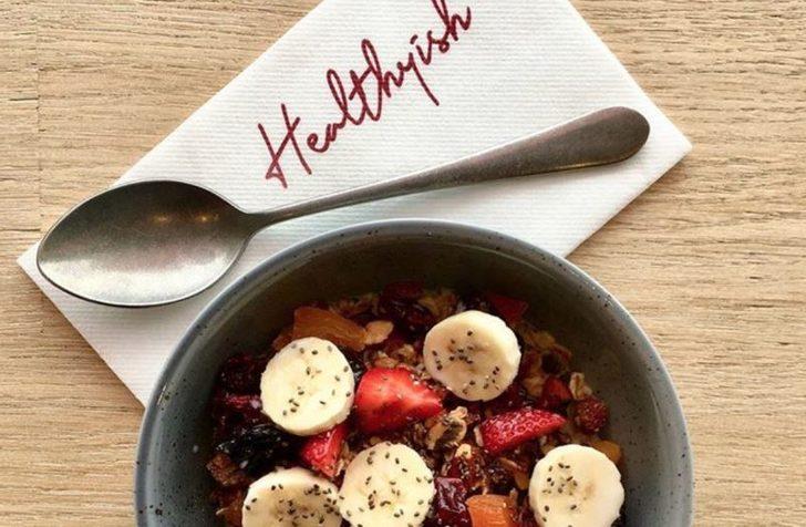 Şeyma Subaşı'nın kafesi healthyishcafe'yi merak edenler için tüm detayları G4