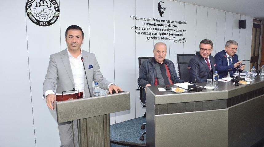 DTO &uuml;ye sayısı 16 bin 923&rsquo;e y&uuml;kseldi