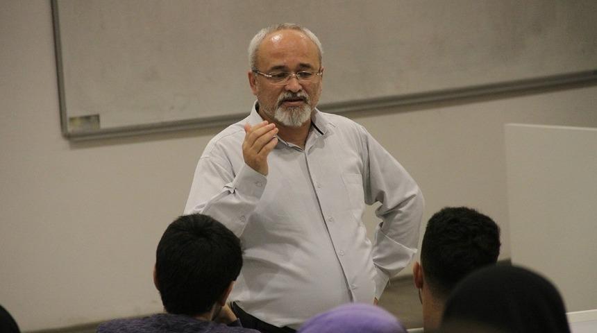 PAÜ’de ‘Bağımlısın Farkında Mısın?’ konferansı