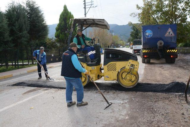 Kartepe kışa hazır