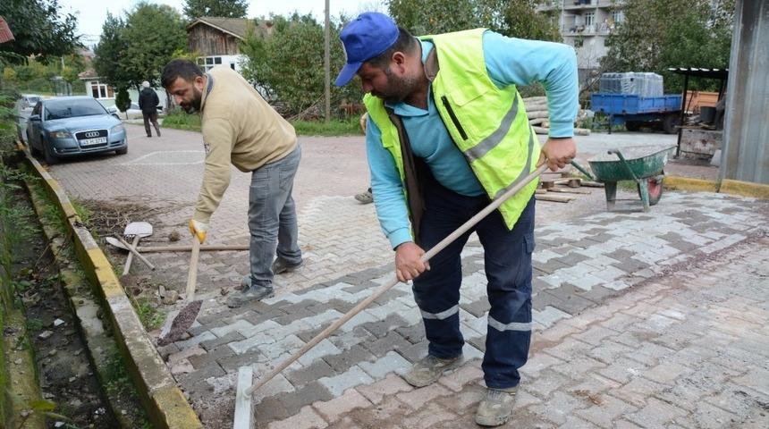 Kartepe kışa hazır
