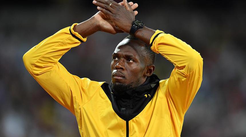 Usain Bolt Central Coast Mariners'ten ayrıldı