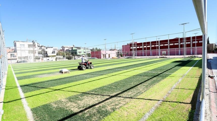 8 milyon liralık tesis ocak ayında a&ccedil;ılacak