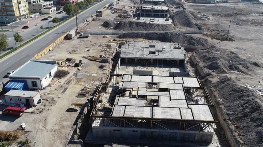 Kocasinan, d&ouml;n&uuml;ş&uuml;mle Kayseri&rsquo;nin yenilenen y&uuml;z&uuml; oluyor