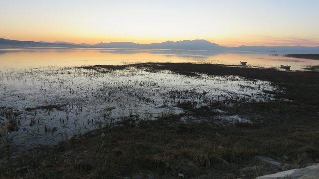 Beyşehir Gölü’nün mevcut sorunları masaya yatırıldı