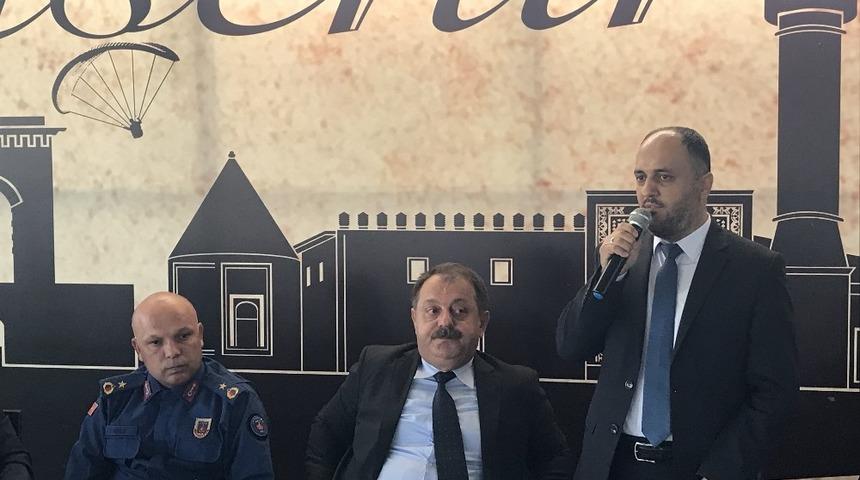 Beyşehir G&ouml;l&uuml;&rsquo;n&uuml;n mevcut sorunları masaya yatırıldı