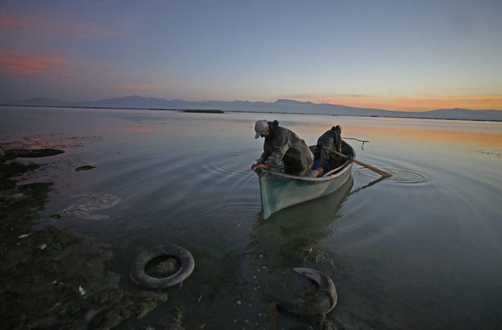 Balıkçı çiftlerin zorlu mücadelesi G3