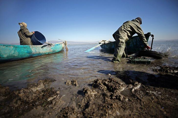 Balıkçı çiftlerin zorlu mücadelesi G4