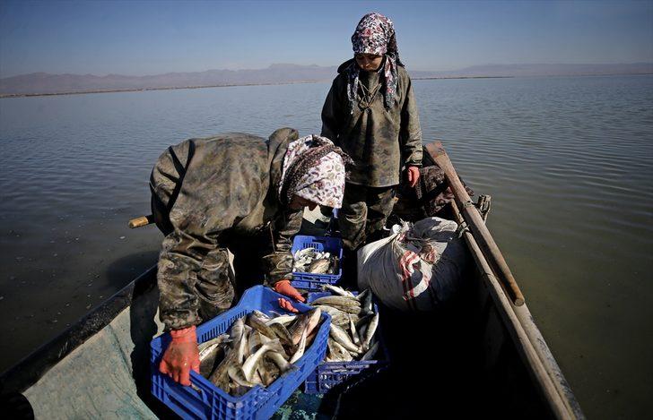 Balıkçı çiftlerin zorlu mücadelesi G5