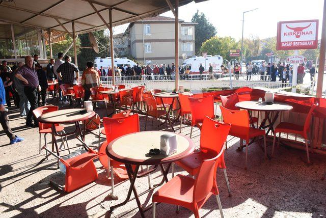 Edirne'de 446 daireli sitenin kazanı patladı: 1 yaralı