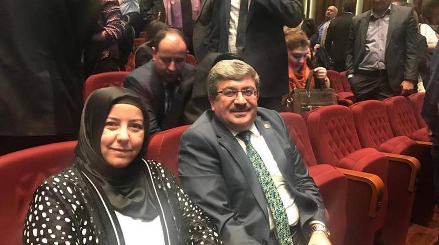 Başkan Can, Sıfır Atık Zirvesi&rsquo;ne katıldı