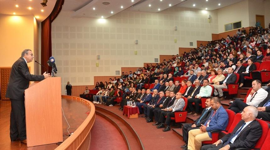 Uluslararası Akdeniz ve Uluslararası Mersin Sempozyumu