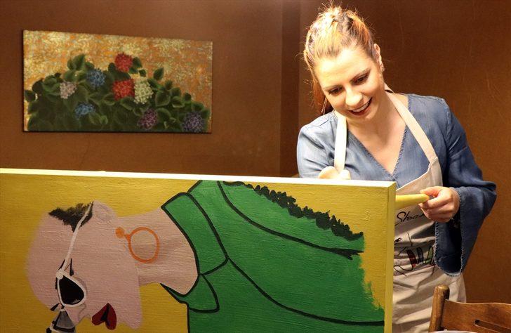 Beyninde uçuk çıkan kadının hayatı değişti G2