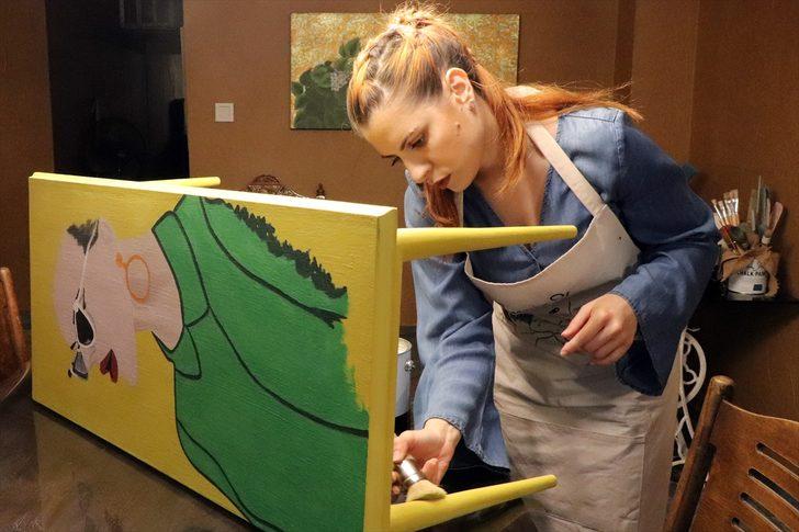 Beyninde uçuk çıkan kadının hayatı değişti G3