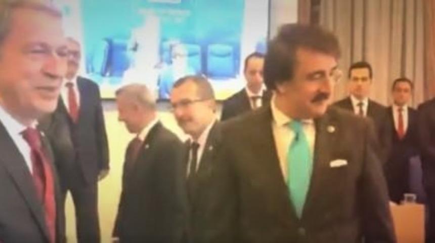 Aydemir&rsquo;den Şener&rsquo;e İHA tepkisi