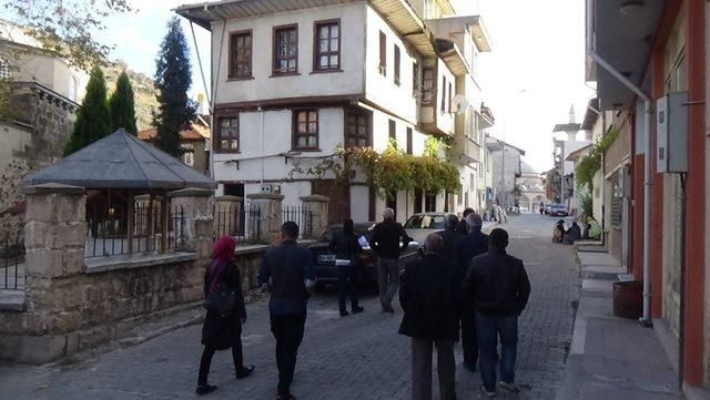 Eskigediz’de turizm atağı