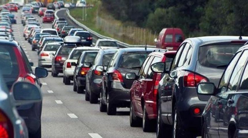 Muğla&rsquo;da ara&ccedil; sayısı 1 yolda y&uuml;zde 4 arttı