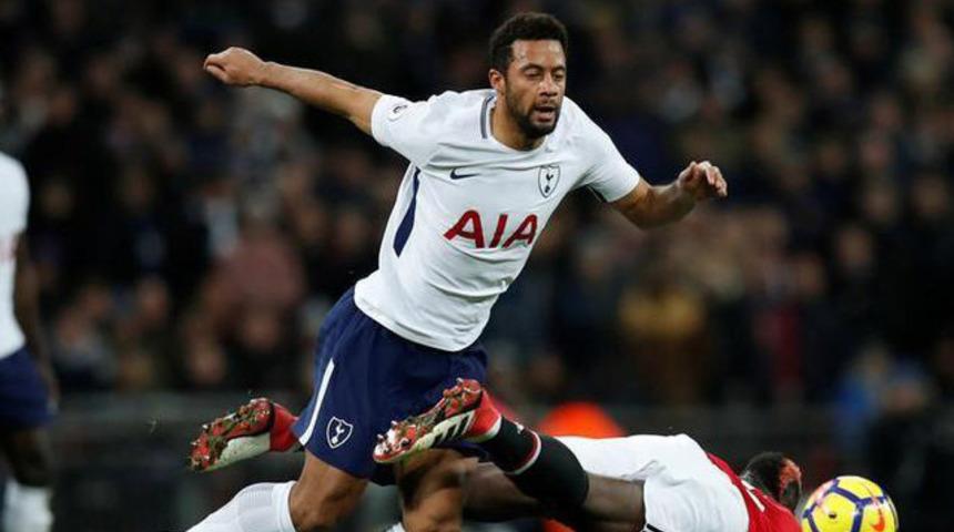 Beşiktaş Mousa Dembele'yi g&uuml;ndemine aldı