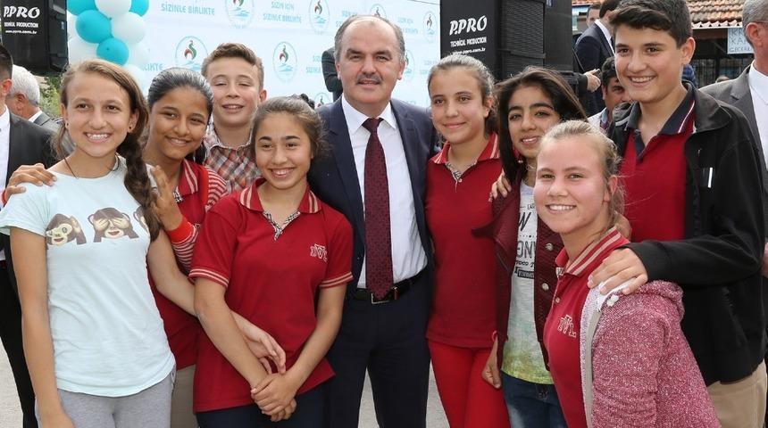 Pamukkale Belediyesi&rsquo;nden 2 bin 500 &ouml;ğrenciye eğitim yardımı