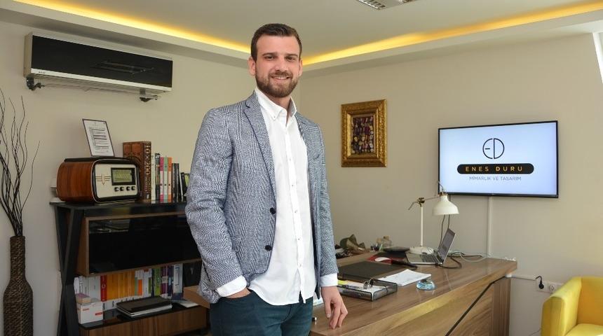 Konutta insanları algısı değişti, yeni trend doğayla iç içe yaşam