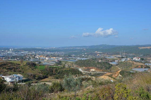 Alanya Emişbelini su sorunu yaşamayacak