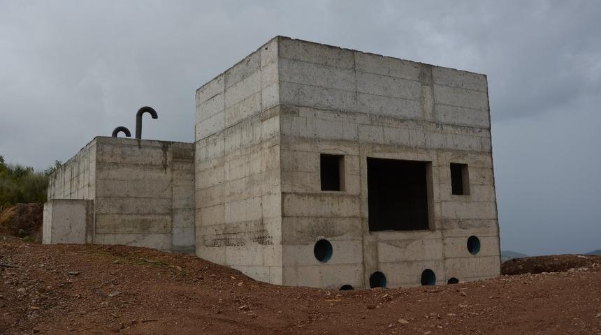 Alanya Emişbelini su sorunu yaşamayacak