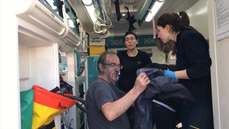 GÜNCELLEME - Edirne'de kalorifer kazanı patladı: 3 yaralı G1