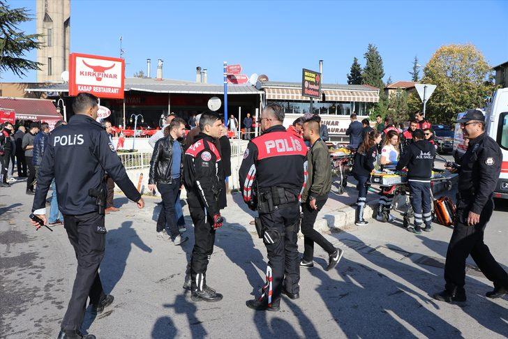 GÜNCELLEME - Edirne'de kalorifer kazanı patladı: 3 yaralı G5