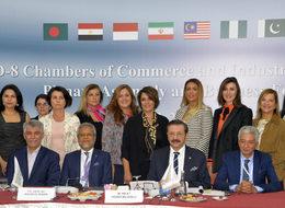 D-8 ülkeleri ticarette yerel para birimlerini kullanacak