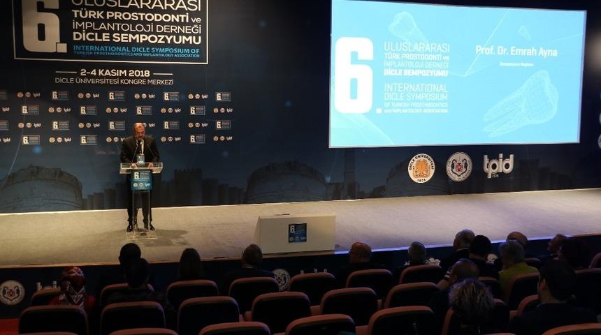 Diyarbakır uluslararası sempozyuma ev sahipliği yapıyor