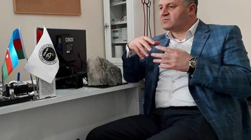Asimder Başkanı G&uuml;lbey: &ldquo;Ermenista&rsquo;nın k&uuml;stahlığı bitmiyor&rdquo;
