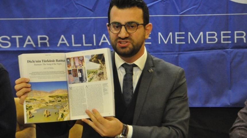 Batman 122 &uuml;lke ve 304 şehirde tanıtılacak