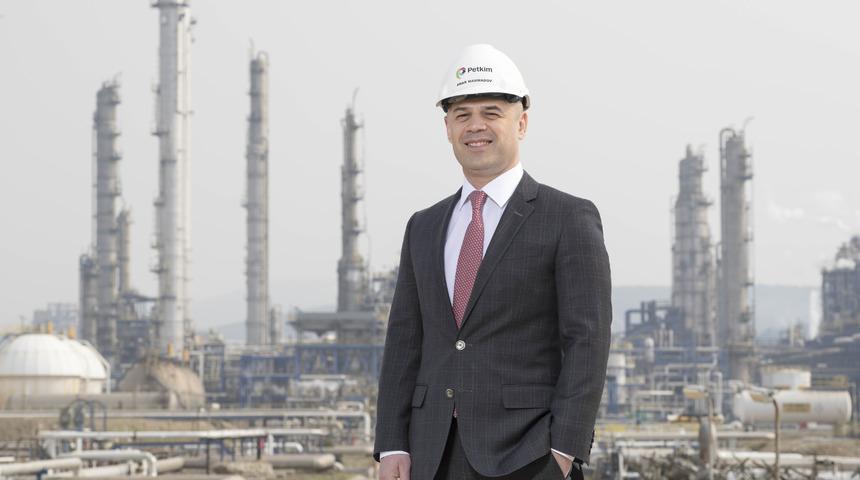 Petkim'in 9 aylık net karı 915 milyon lira