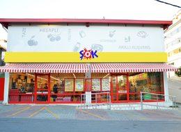 Şok'un 9 aylık cirosu yüzde 35 artışla 8.7 milyar liraya ulaştı