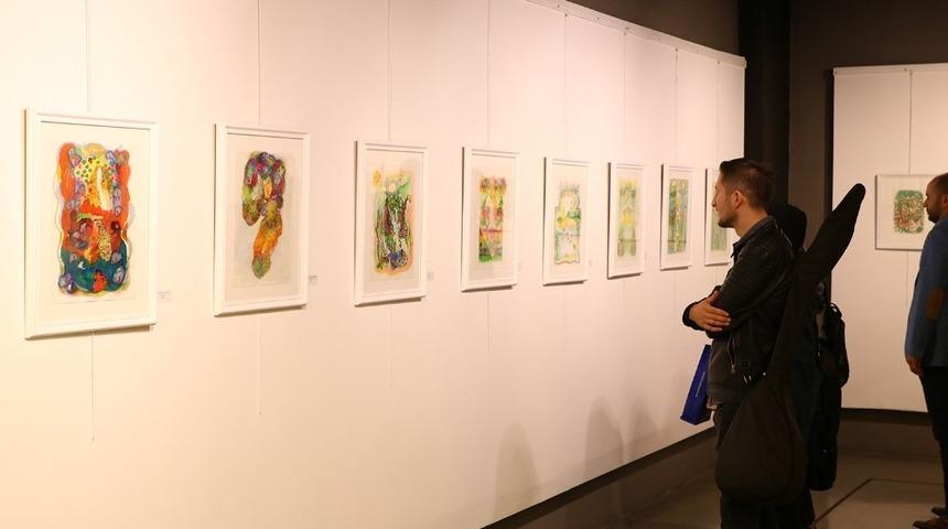 &rsquo;Bilinmeyene Yolculuk Yeni D&uuml;nya&rsquo; isimli sergi OSM&rsquo;de