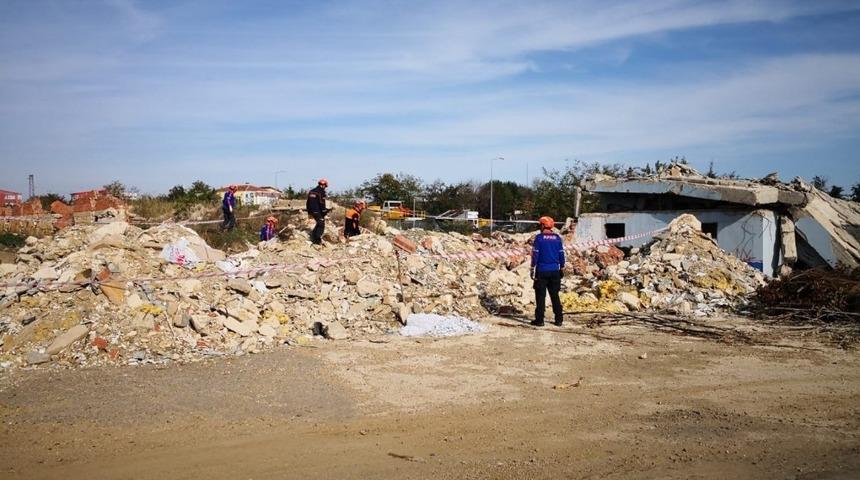 B&ouml;lgesel d&uuml;zey intikal ve masabaşı tatbikatı
