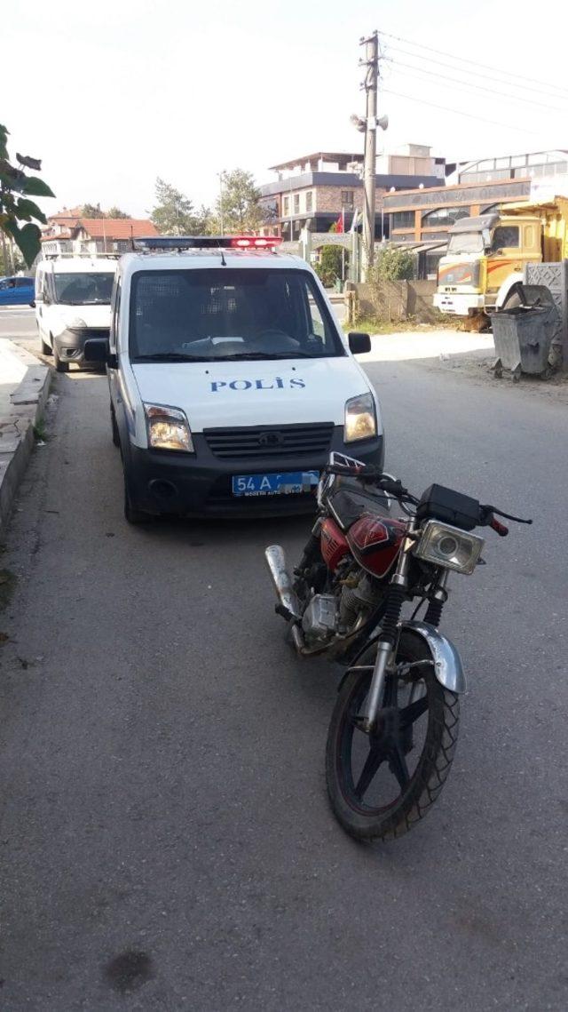 Çalıntı 12 motosiklet ele geçirildi