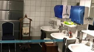 Meclis'te 'Erdoğan'a özel lavabo' krizi