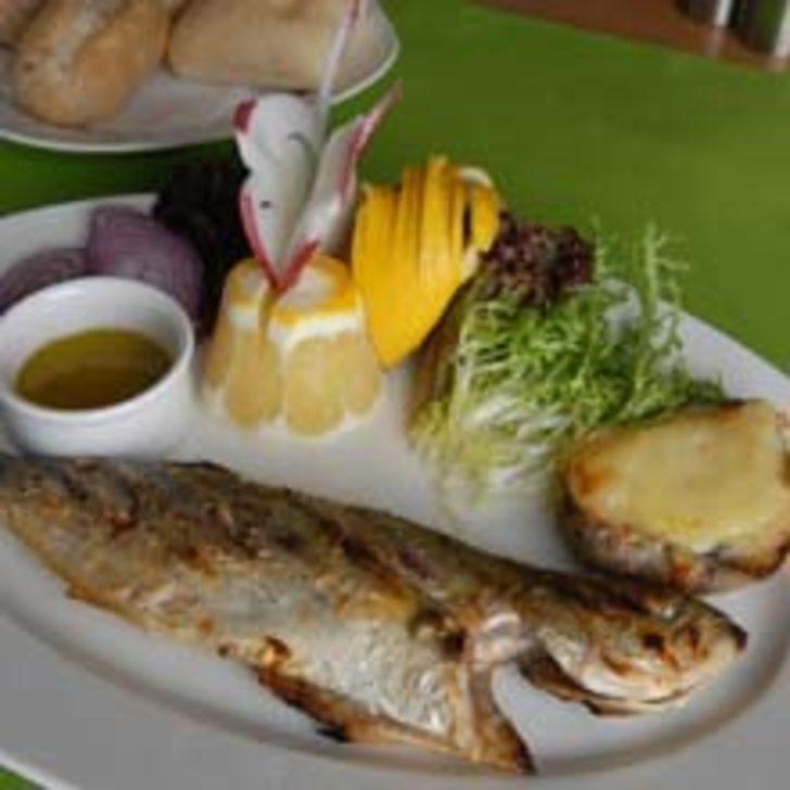 K&uuml;&ccedil;&uuml;kyalı Fo&ccedil;a Balık Restoran&hellip;