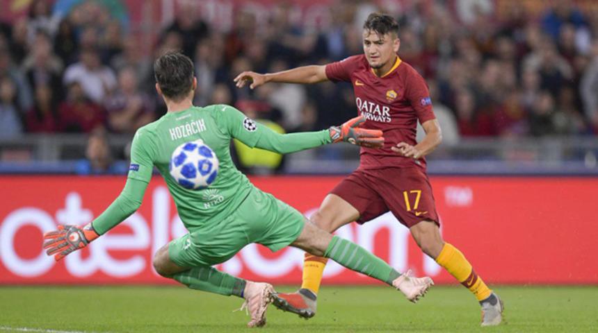 Roma Cengiz &Uuml;nder'i bırakmayacak