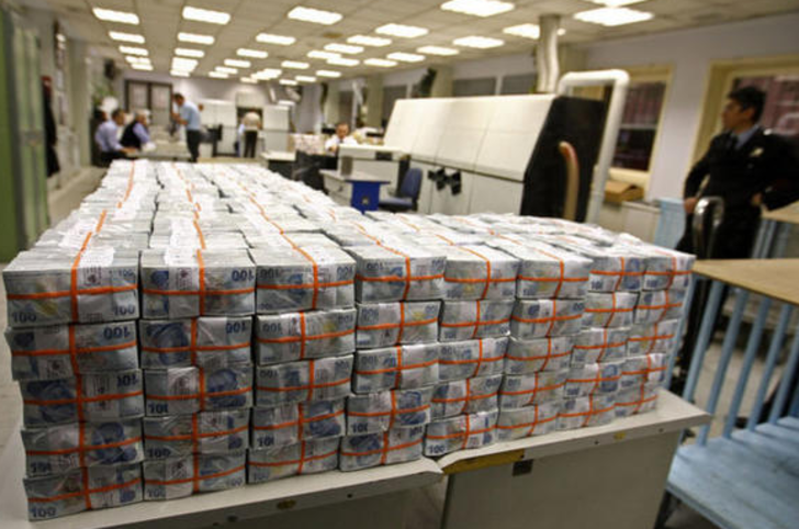 Türkiye'nin vergi rekortmenleri belli oldu G4