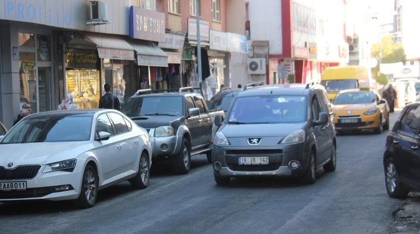 Bing&ouml;l&rsquo;deki ara&ccedil; sayısında d&uuml;ş&uuml;ş yaşandı