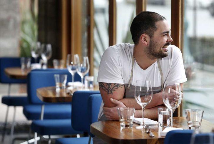 Yaşayan en seksi şef seçildi G5