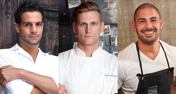 Yaşayan en seksi şef seçildi G1