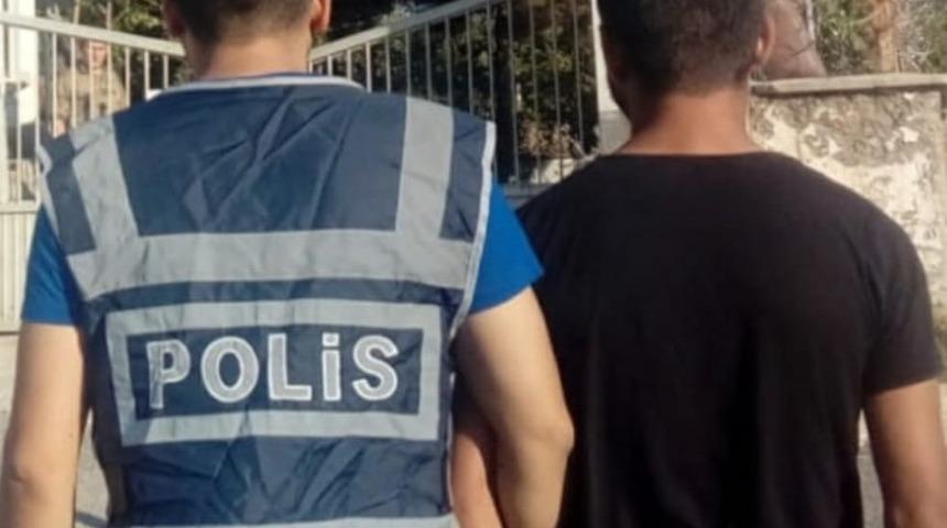 Çeşitli suçlardan aranan 5 kişi tutuklandı